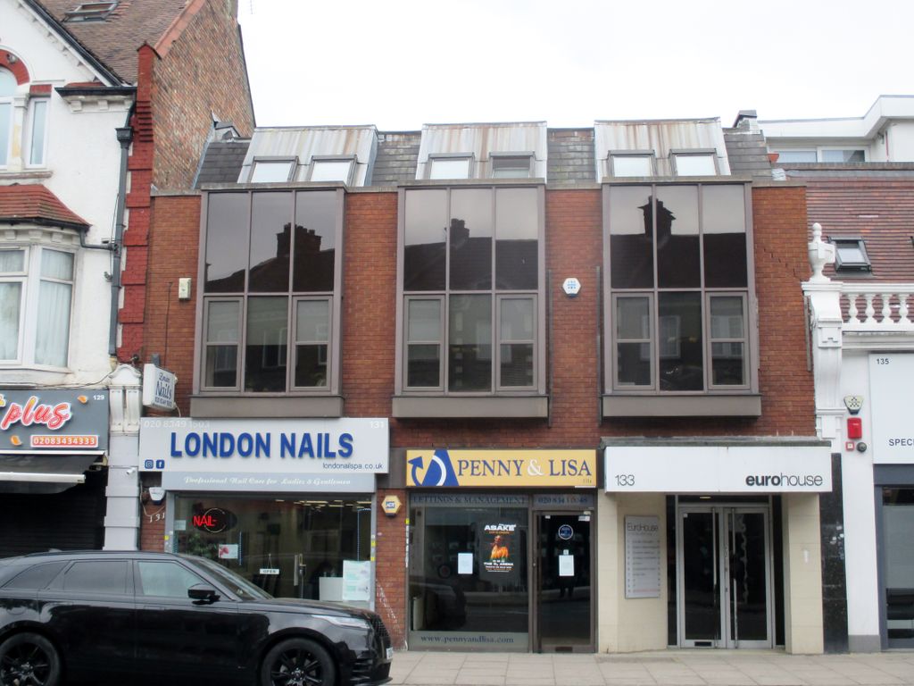 Retail premises to let in Ballards Lane, Finchley Central, London N3