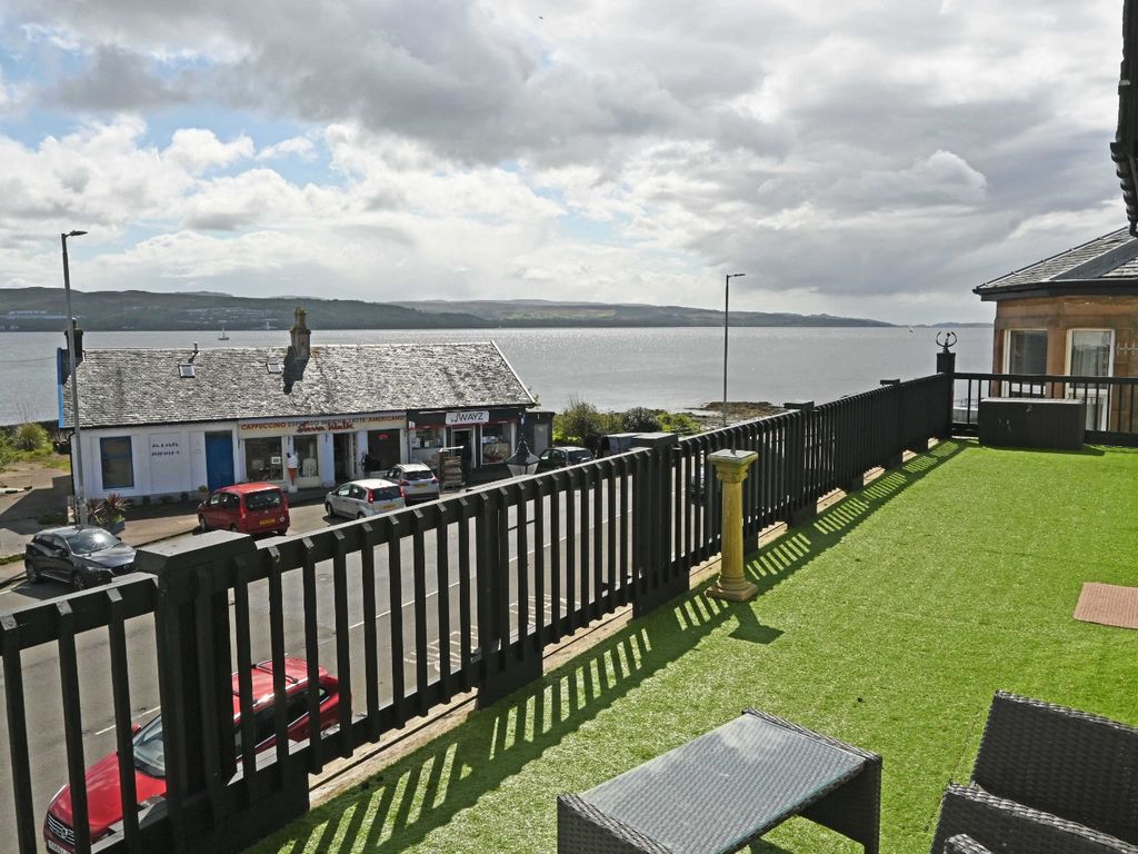 3 bed flat for sale in 5 Queens View, Marine Parade, Dunoon PA23 Zoopla