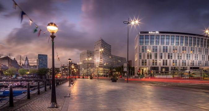 Luxury Liverpool Apartments, Fenwick St, Liverpool L2  