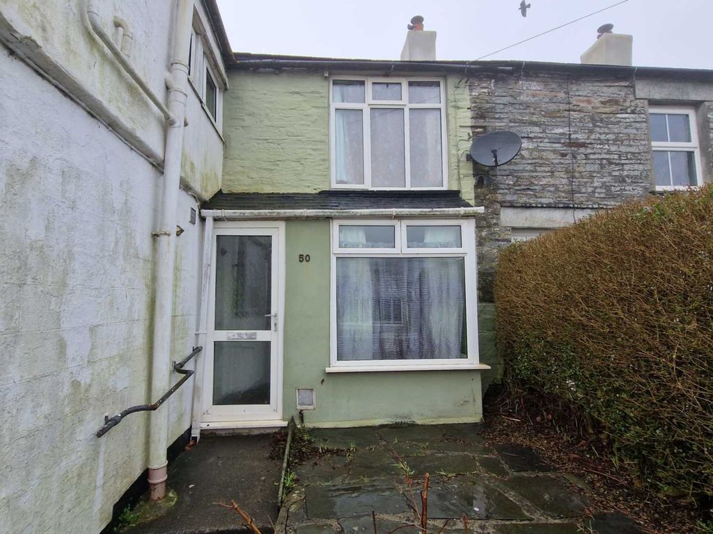 2 bed terraced house for sale in High Street, Delabole PL33 Zoopla