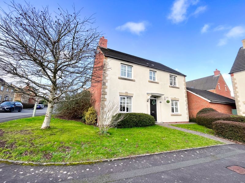 4 bed detached house for sale in 21 Cae Llwydcoed, Bridgend CF31 Zoopla
