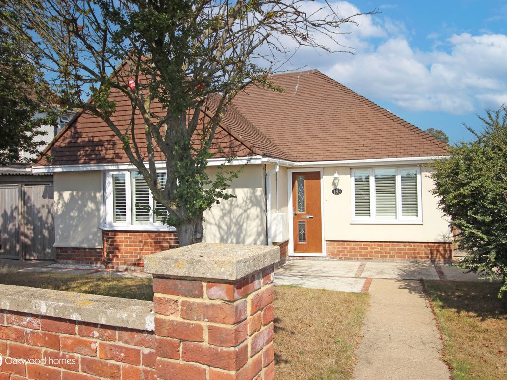 3 bed detached bungalow for sale in Millmead Road, Margate CT9 Zoopla