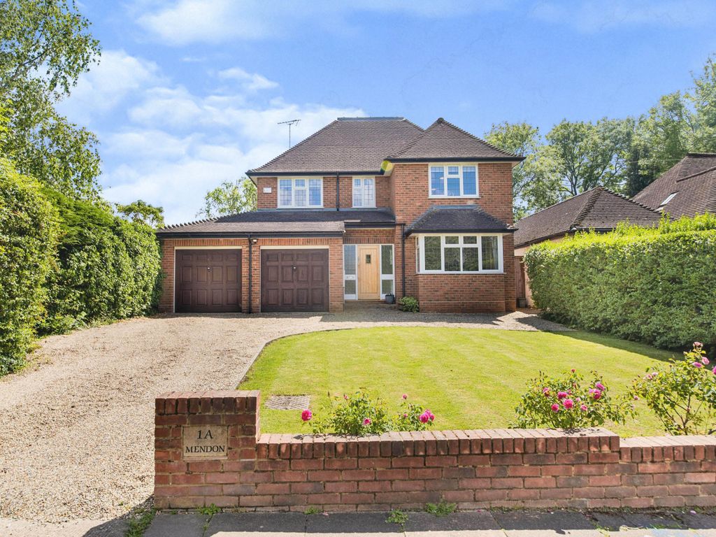 4 bed detached house for sale in Moor Park Road, Northwood HA6 Zoopla