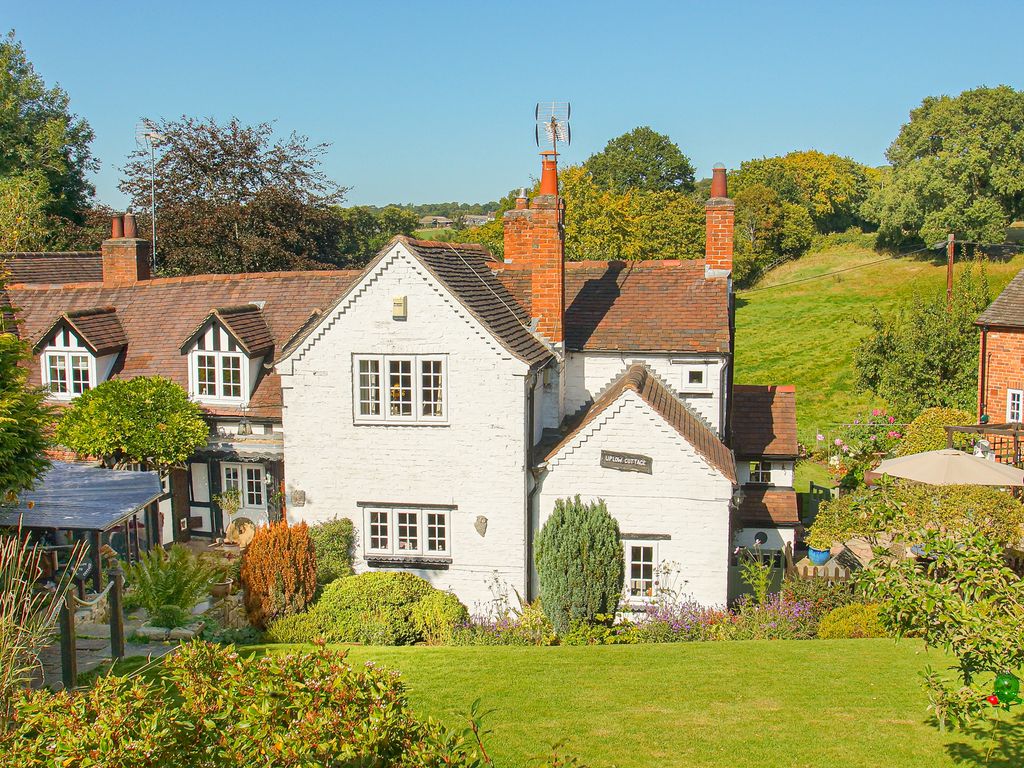 3 bed semidetached house for sale in Holt Hill, Beoley, Redditch