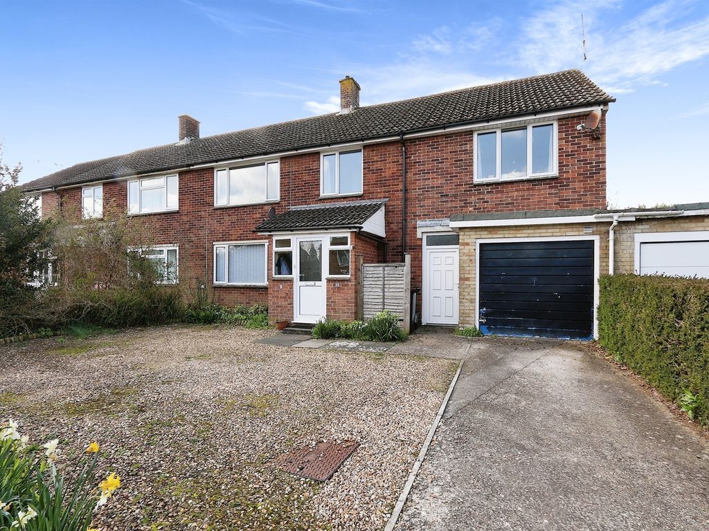 5 bed semidetached house for sale in Weatherbury Way, Dorchester DT1