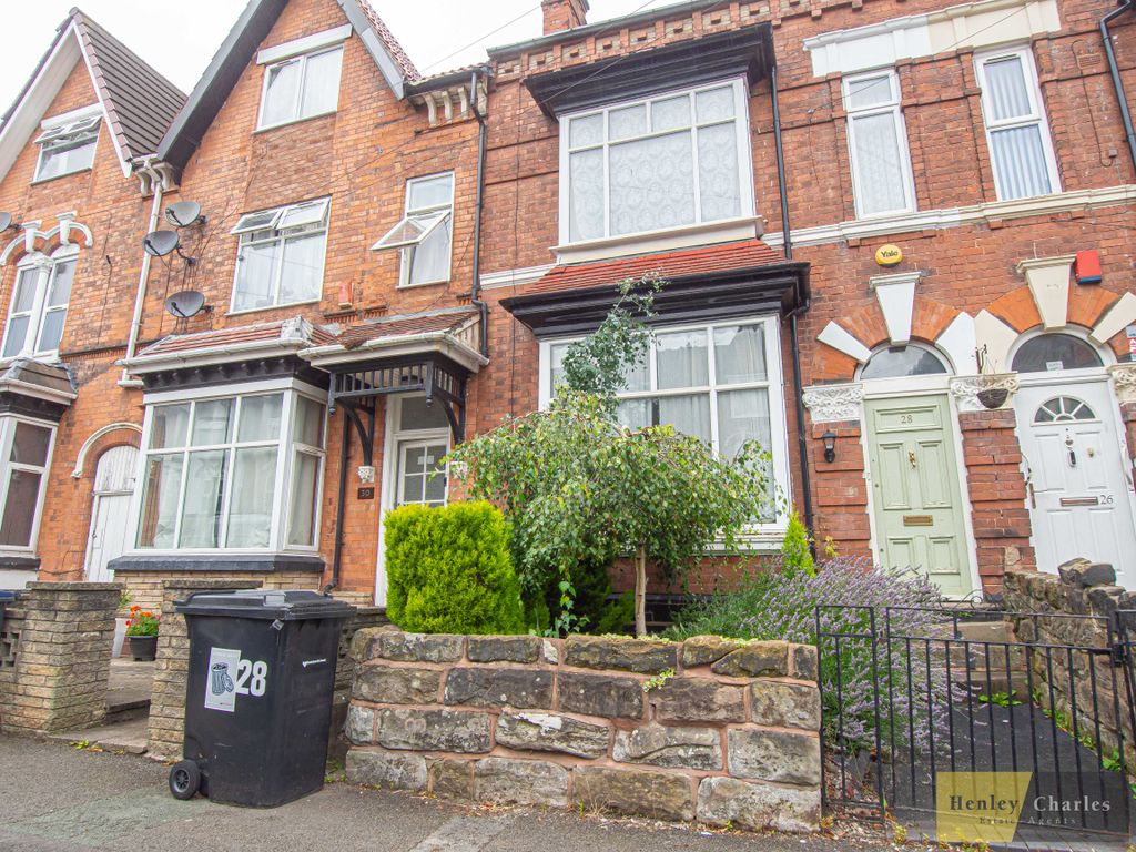 3 bed terraced house for sale in Endwood Court Road, Handsworth Wood