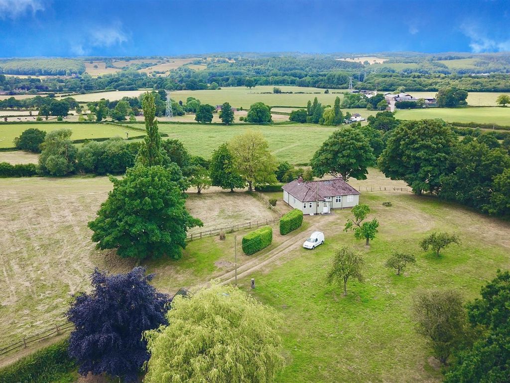 2 bed detached bungalow for sale in Lotus Court, Oulton Road, Stone