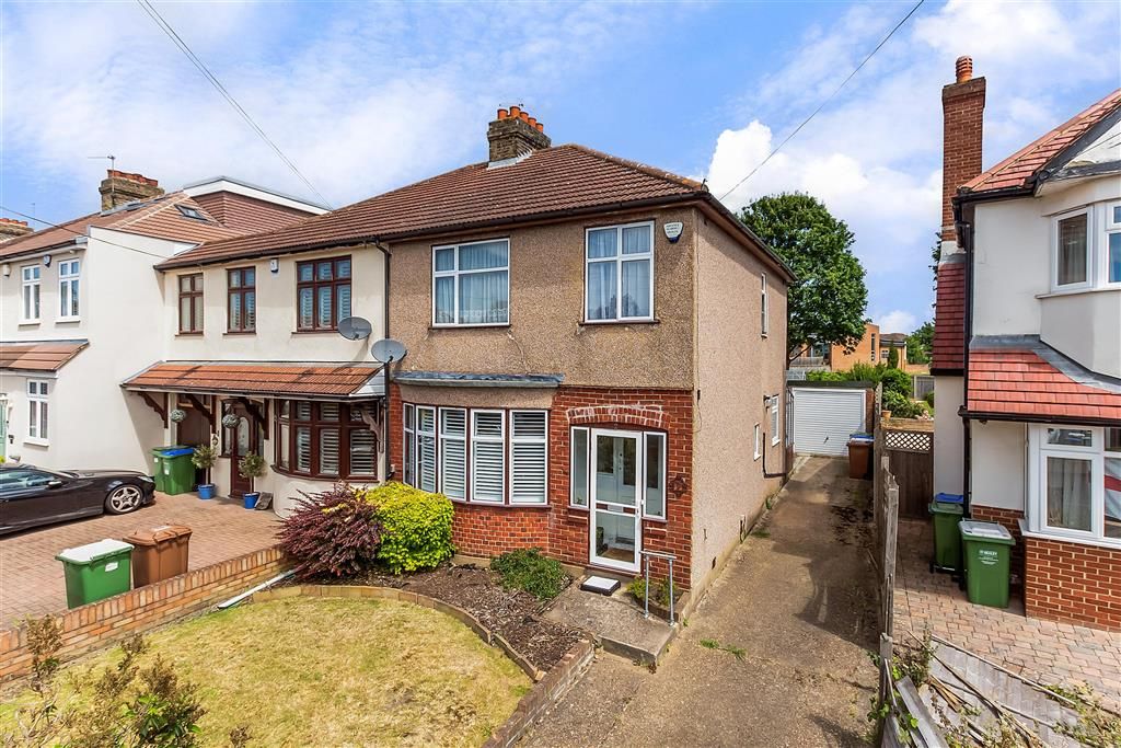 3 bed semidetached house for sale in Iris Avenue, Bexley, Kent DA5, £500,000 Zoopla