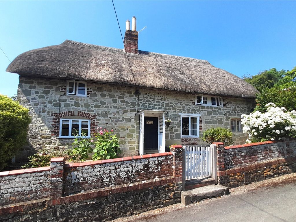 3 bed detached house for sale in Short Lane, Barford St Martin, Salisbury SP3, £585,000 Zoopla