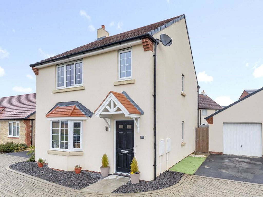 3 bed detached house for sale in Nias Avenue, Faringdon SN7 Zoopla