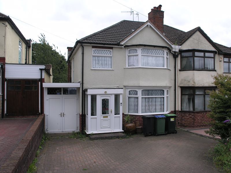 3 bed semidetached house for sale in Perry Hill Road, Oldbury B68, £320,000 Zoopla