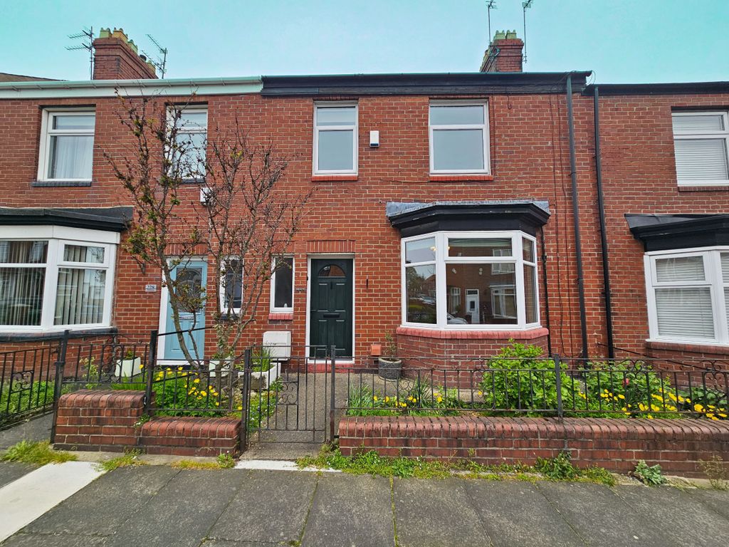3 bed terraced house for sale in Cleveland Road, Sunderland SR4 Zoopla