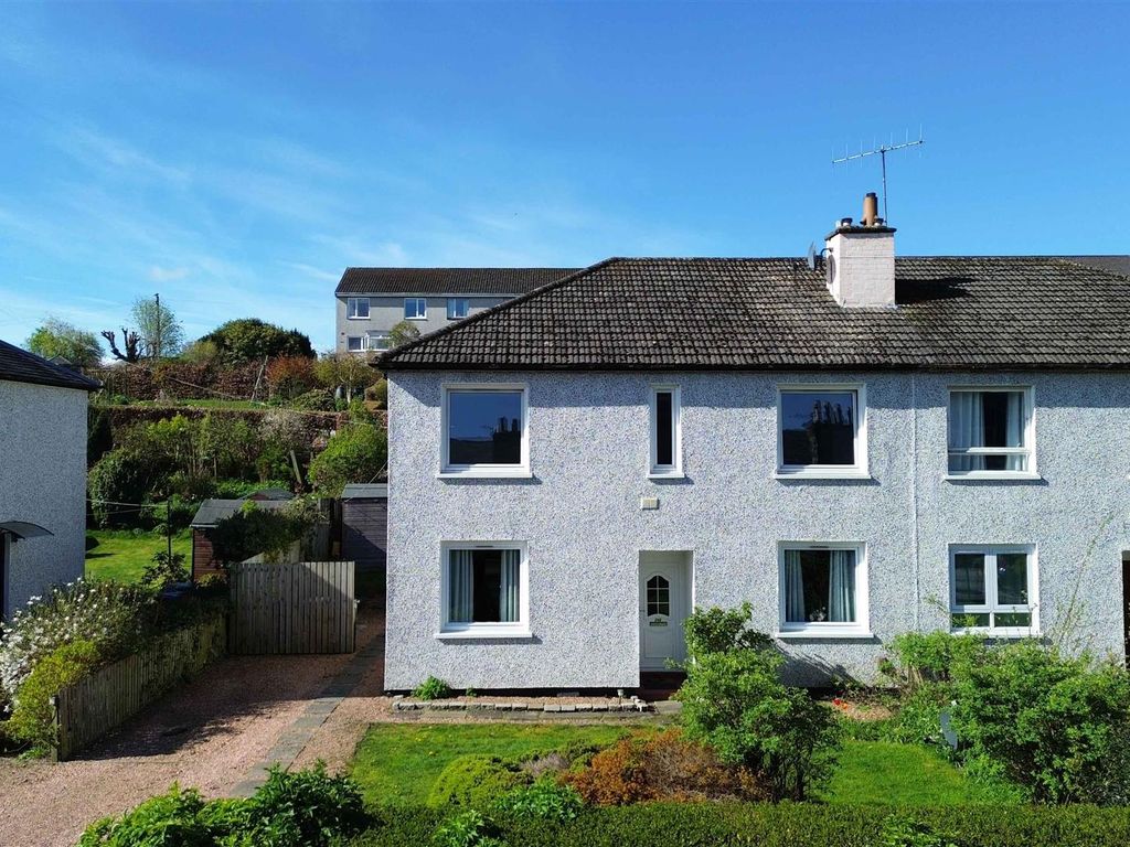 2 bed flat for sale in Gray Street, Perth PH2, £124,950 Zoopla