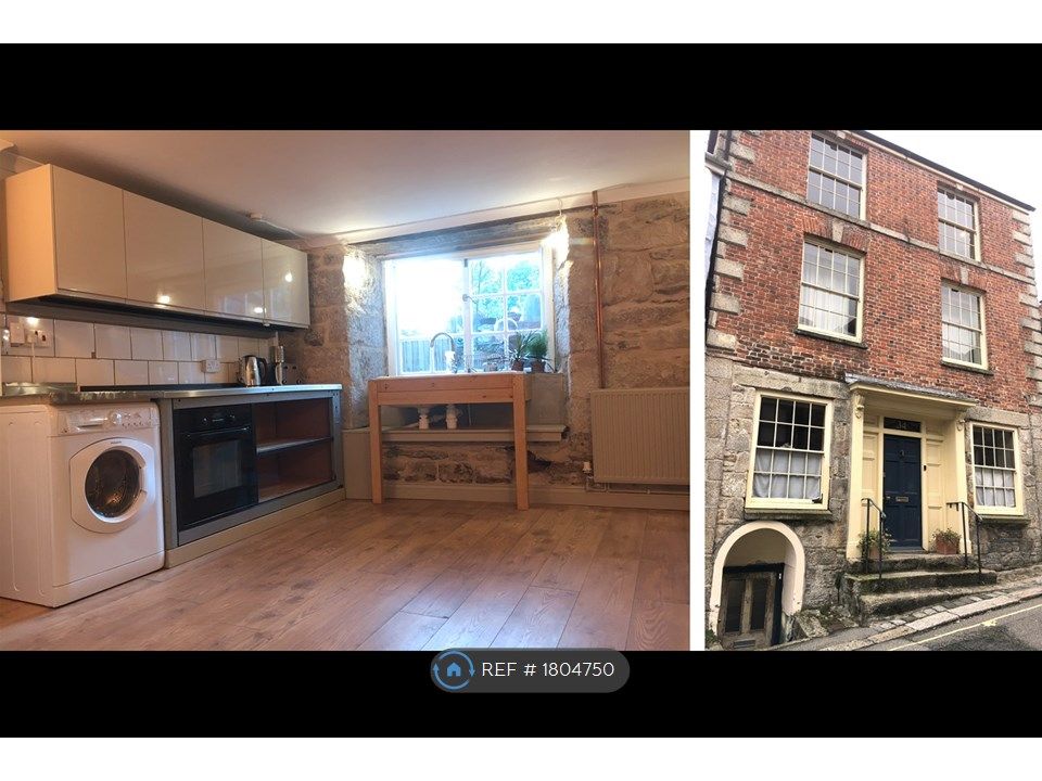 1 bed flat to rent in St Thomas Street, Penryn TR10, £800 pcm Zoopla