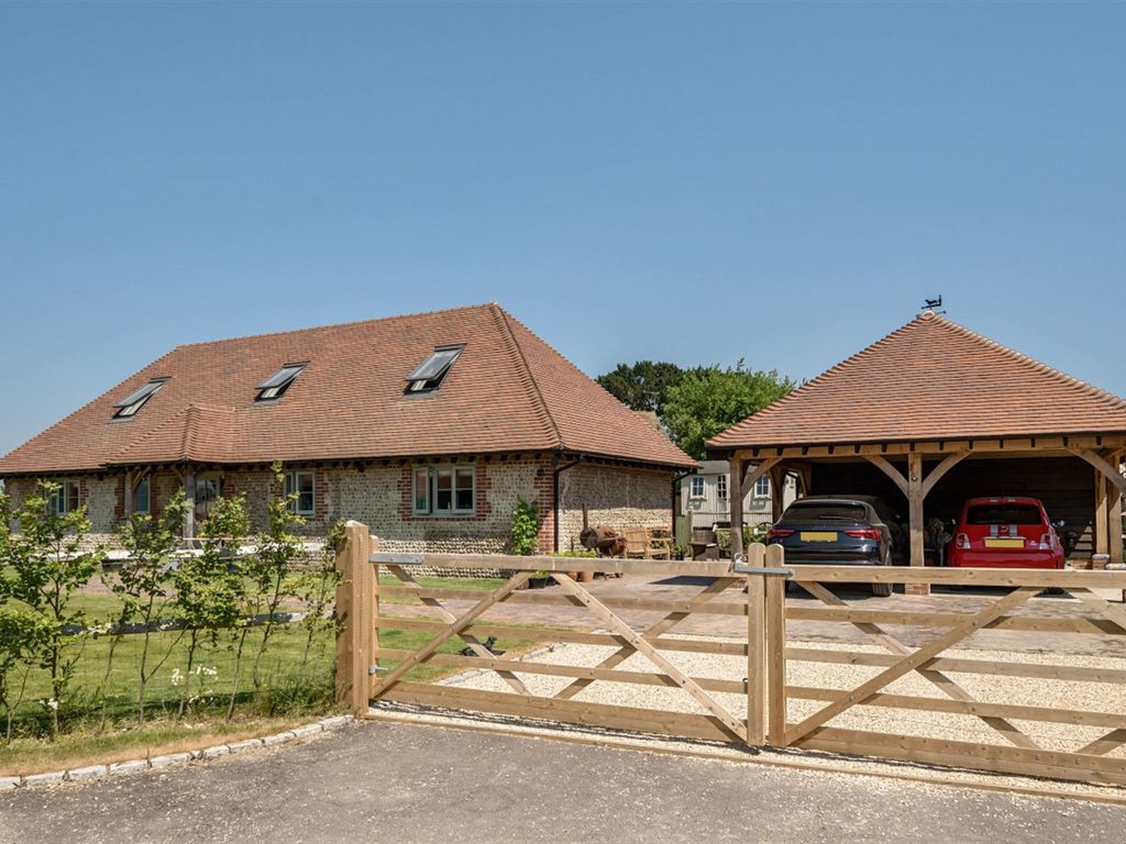 3 bed barn conversion for sale in The Flint Barn, 4 South Mundham Farm, South Mundham, West