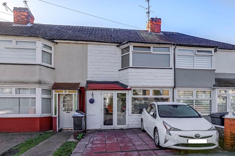 2 bed terraced house for sale in Elmcroft Avenue, London N9 Zoopla
