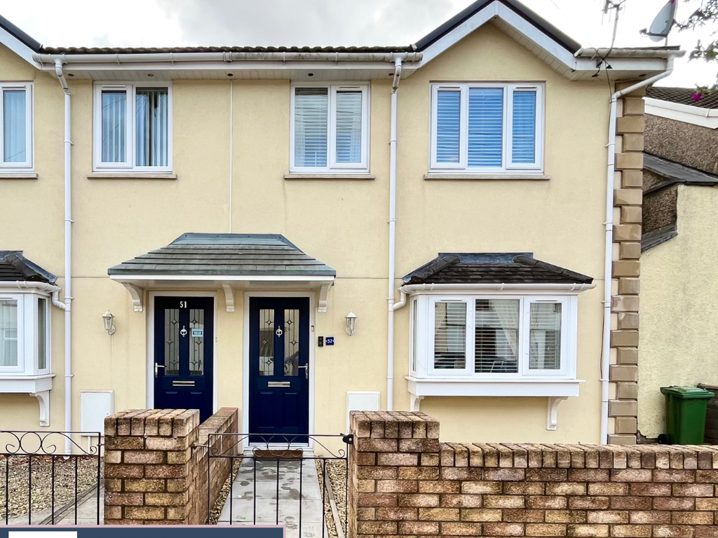 3 bed semidetached house for sale in Brecon Road, Hirwaun, Hirwaun