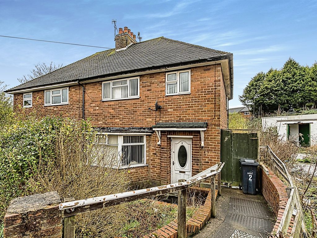 3 bed semidetached house for sale in Douglas Road, Dudley DY2 Zoopla