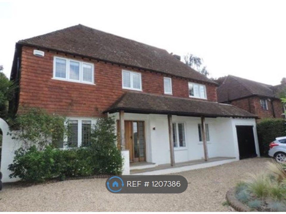 4 bed detached house to rent in Cranley Close, Guildford GU1 Zoopla