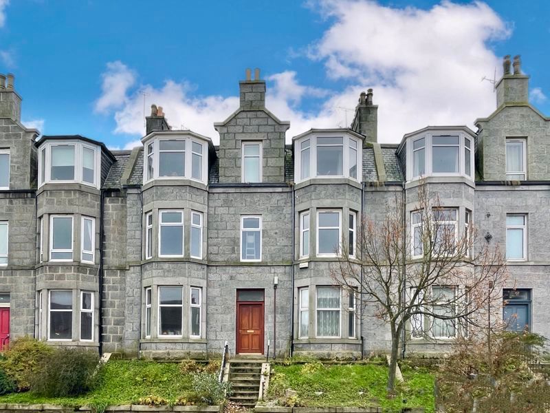 1 bed flat for sale in Victoria Road, Aberdeen AB11, £49,500 Zoopla