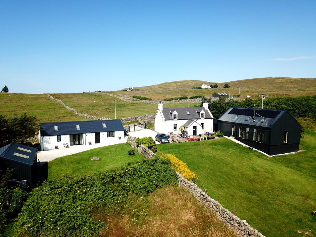 5 bed detached house for sale in Clashmore, Lochinver, Lairg IV27 Zoopla