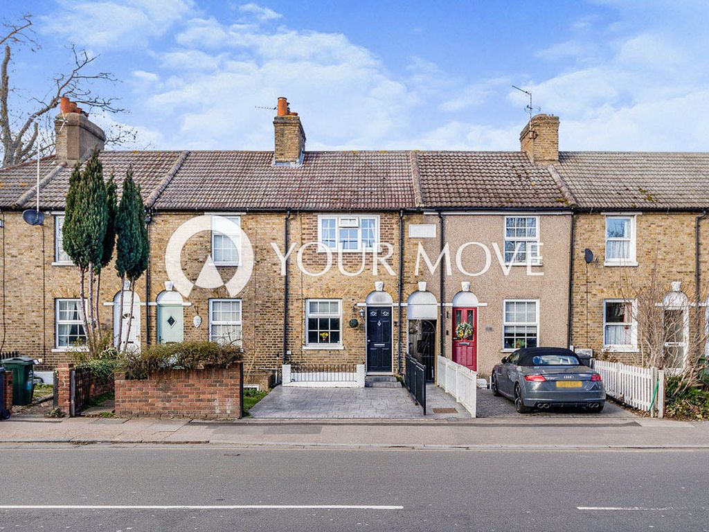 2 bed terraced house for sale in West Hill, Dartford, Kent DA1 Zoopla