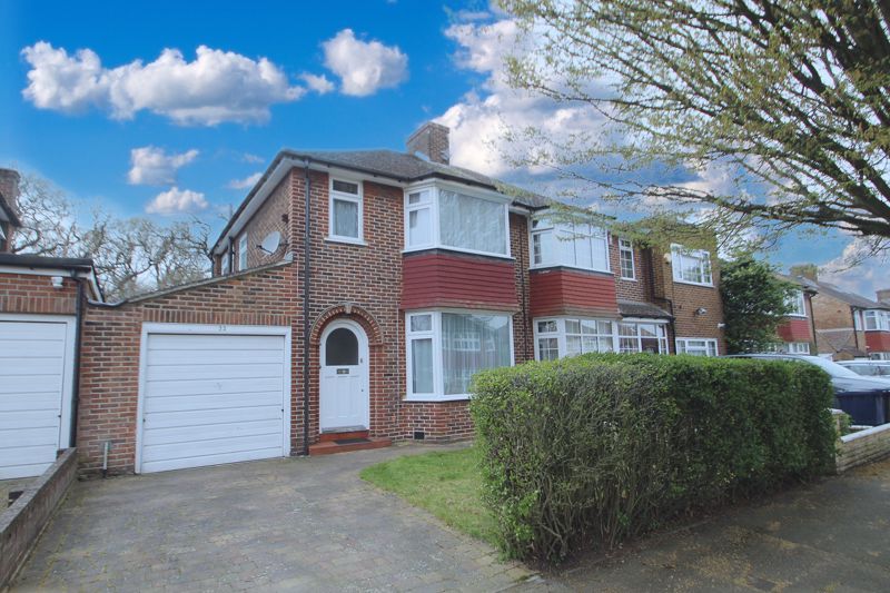 3 bed semidetached house for sale in Woodland Rise, Greenford UB6 Zoopla