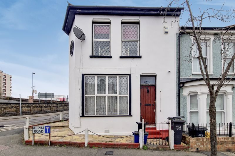 2 bed end terrace house for sale in Alpha Road, Croydon CR0 Zoopla