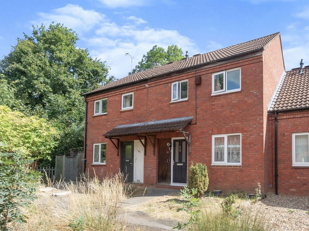 3 bed terraced house for sale in Quinton Drive, Bradwell, Milton Keynes MK13, £275,000 Zoopla
