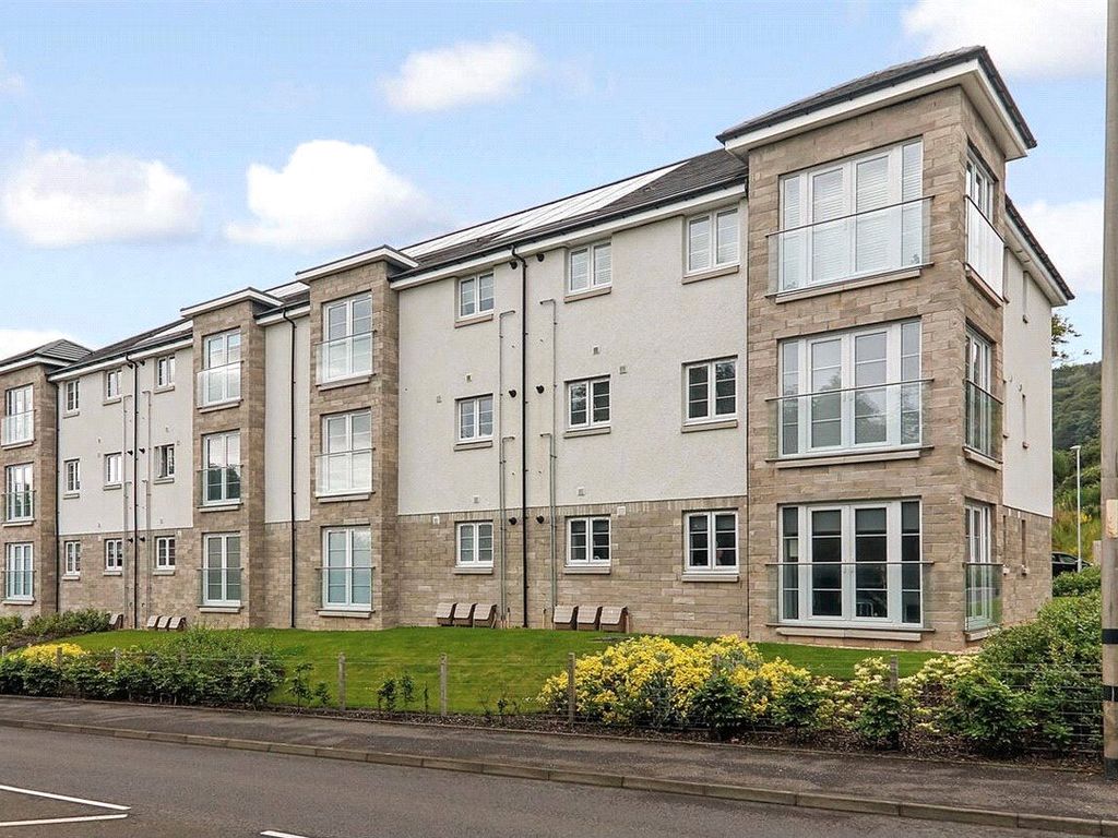 2 bed flat for sale in Craig Hill Court, Fairlie, Largs, North Ayrshire