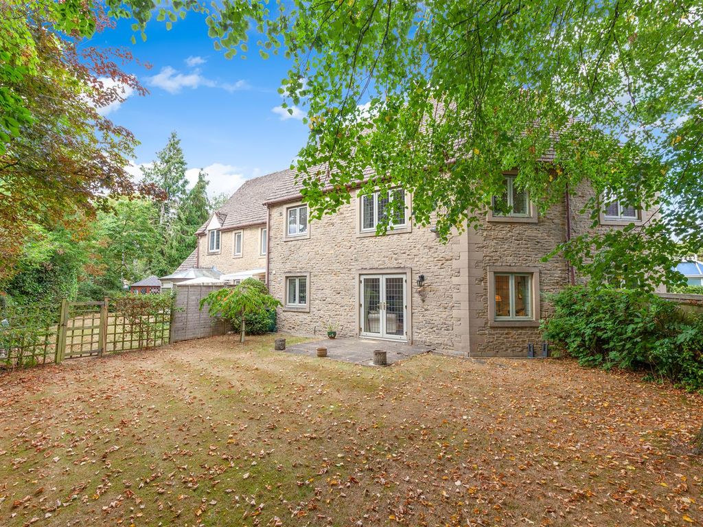 2 bed terraced house for sale in Windrush Court, 175 The Hill, Burford