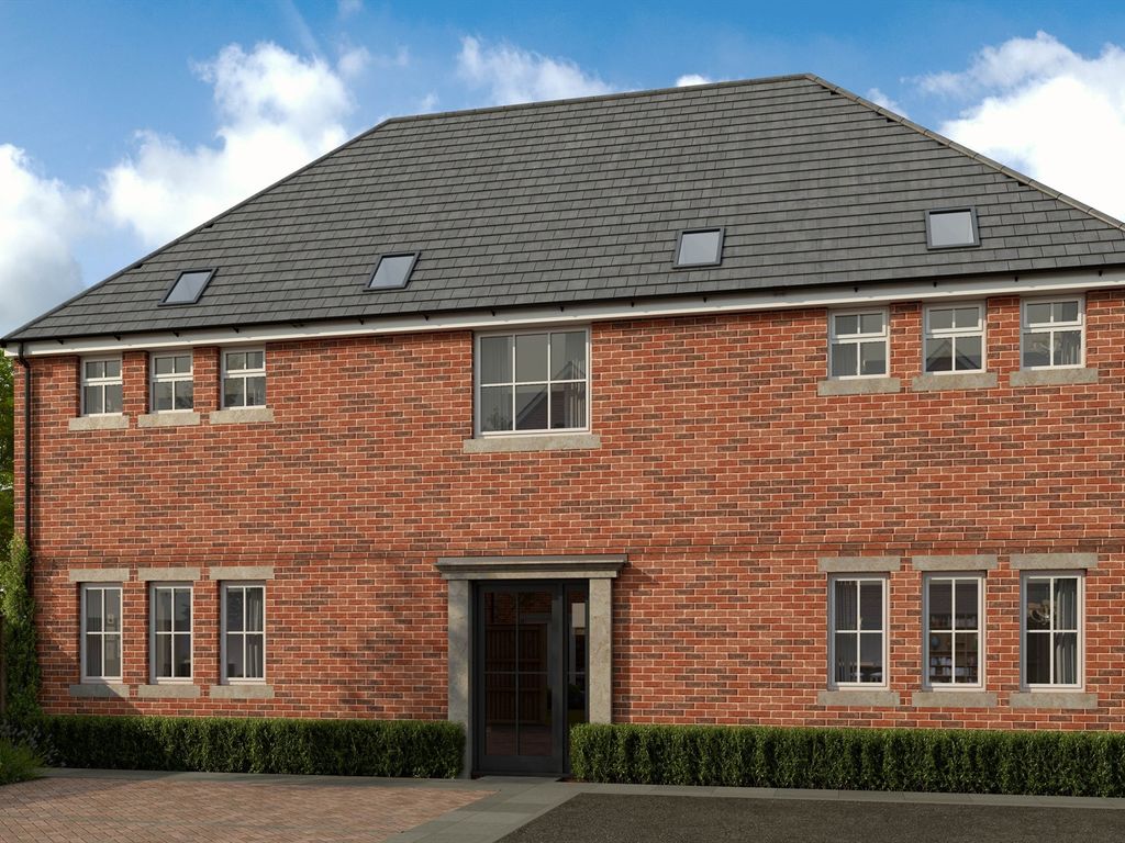 New home, 1 bed flat for sale in Thaxted Road, Saffron Walden CB11, £