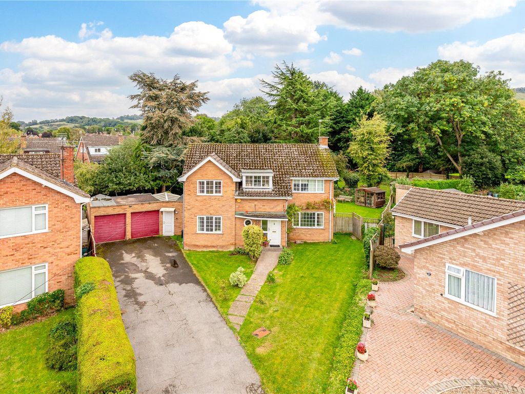 3 bed detached house for sale in Bafford Grove, Charlton Kings