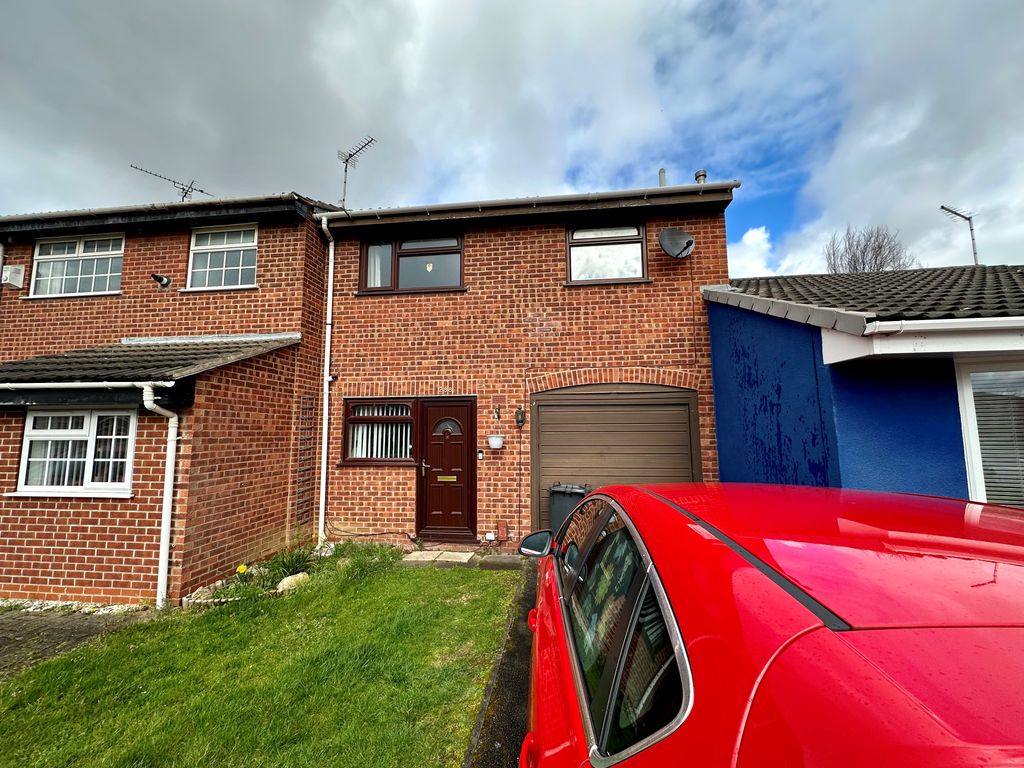 2 bed town house to rent in Keldholme Lane, Alvaston, Derby DE24 Zoopla