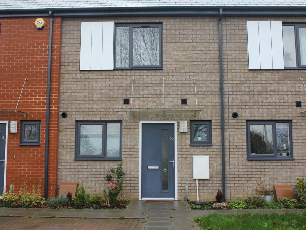 2 bed terraced house to rent in College Row, Ashford, Kent TN23, £1,200