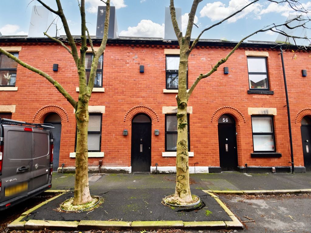 2 bed terraced house for sale in Fir Street, Salford M6, £180,000 Zoopla