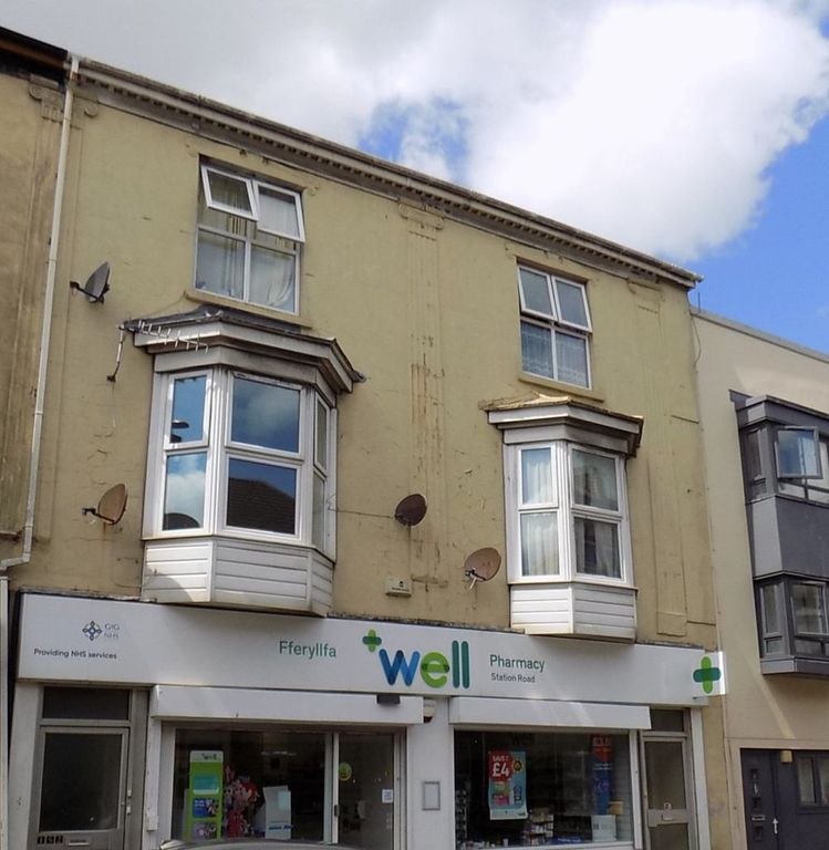 1 bed flat to rent in First Floor, 152 Station Road, Llanelli SA15 Zoopla