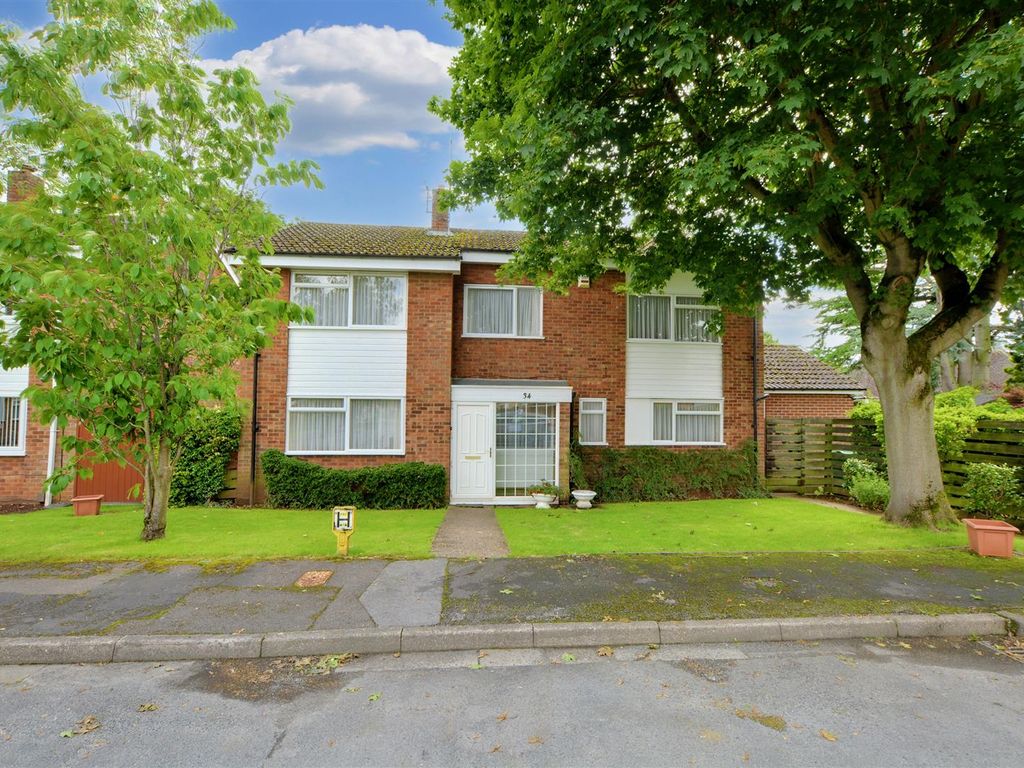 4 bed detached house for sale in Eskdale Drive, Nottingham NG8, £