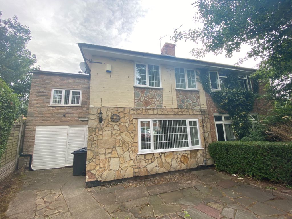 3 bed semidetached house for sale in Lydget Grove, Erdington