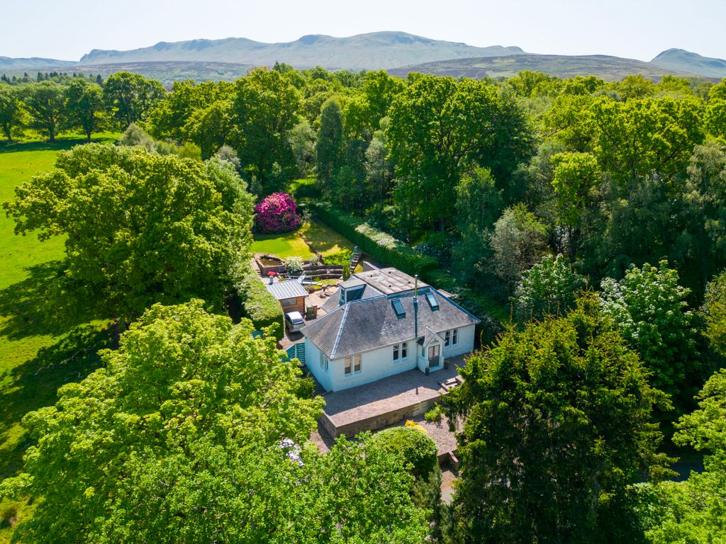 3 bed detached house for sale in Ibert Lodge, Killearn, Glasgow G63