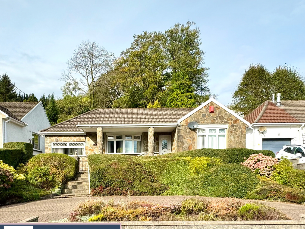 3 bed detached bungalow for sale in The Brooklands, Fforchneol Row