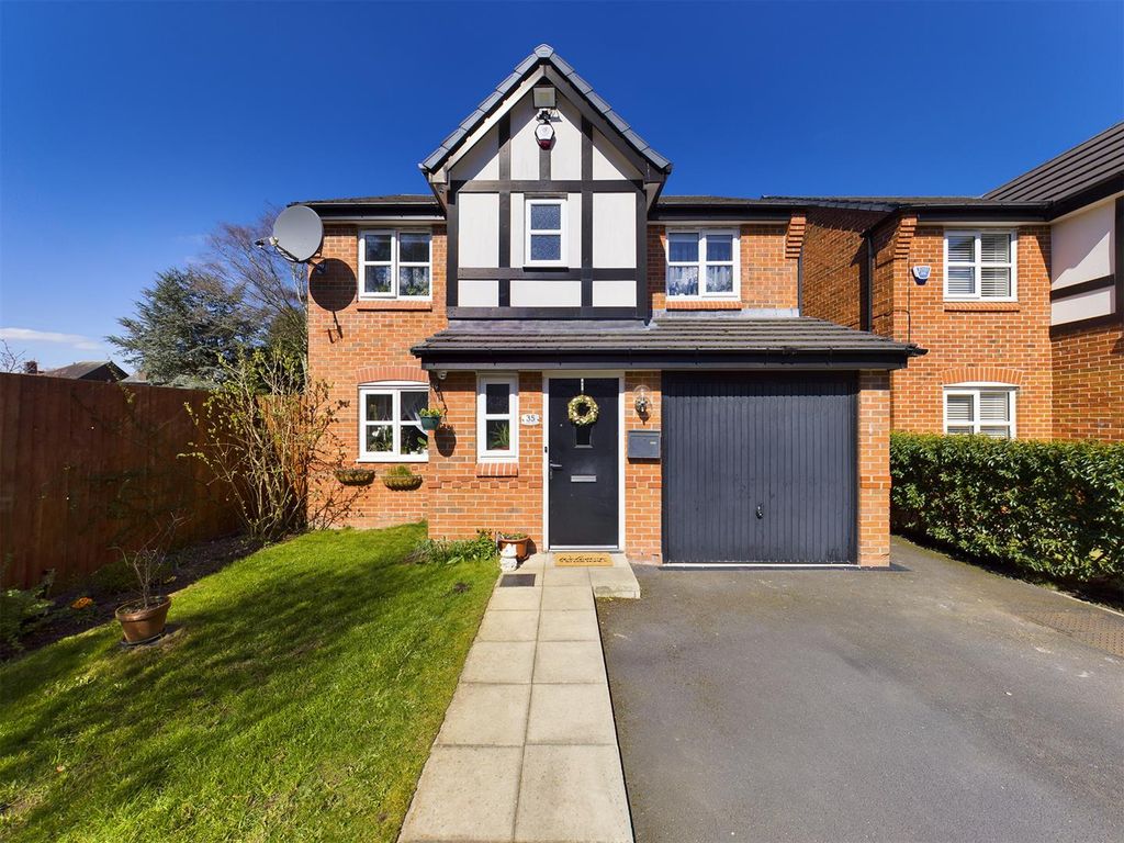 4 bed detached house for sale in Raisbeck Road, Stockport SK2 Zoopla