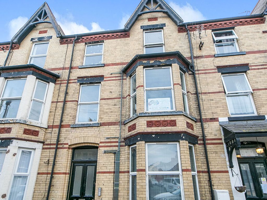 1 bed flat to rent in River Street, Rhyl, Denbighshire LL18 Zoopla