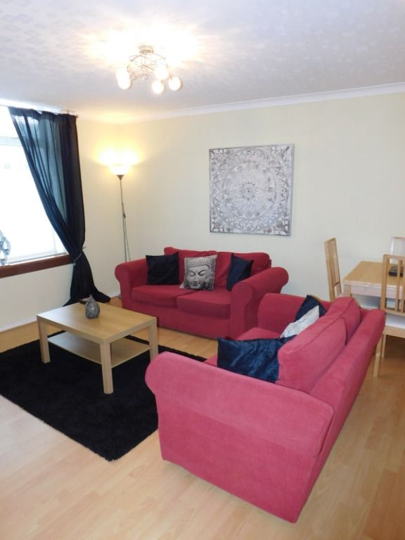 1 bed flat to rent in Skene Square, Rosemount, Aberdeen AB25, £450 pcm