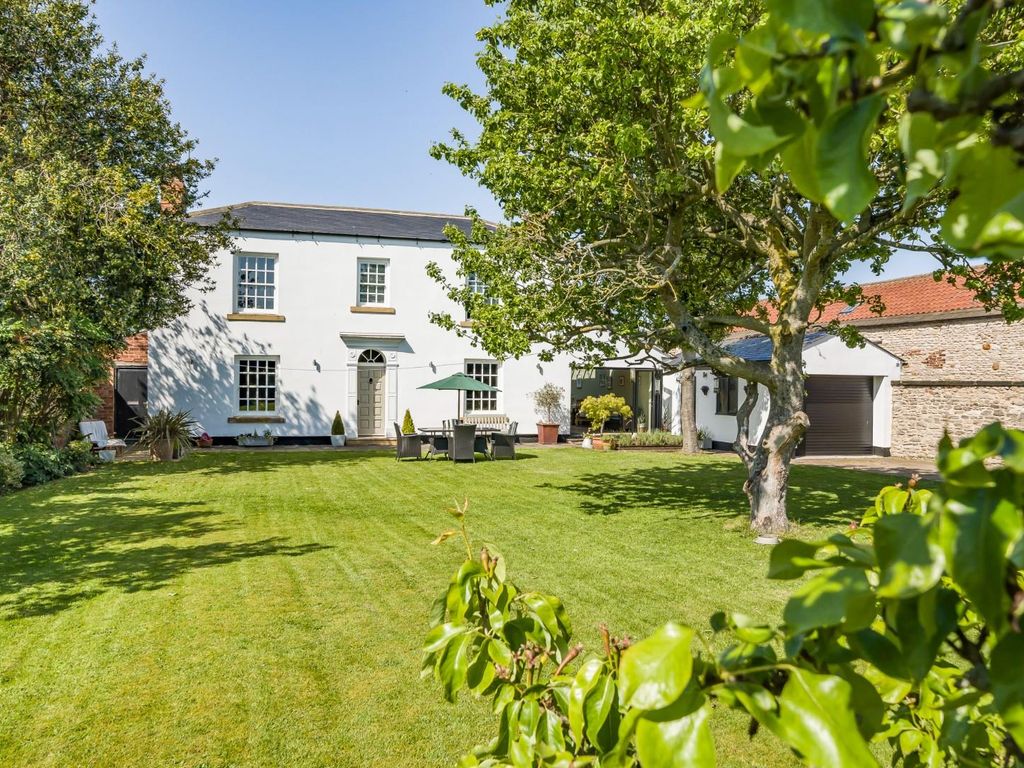 4 bed detached house for sale in The Hollies, Hollygarth Lane, Beal