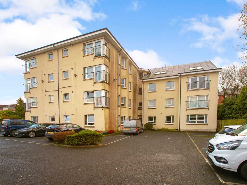 2 bed flat for sale in Main Road Wallace Gait, Elderslie PA5, £110,000
