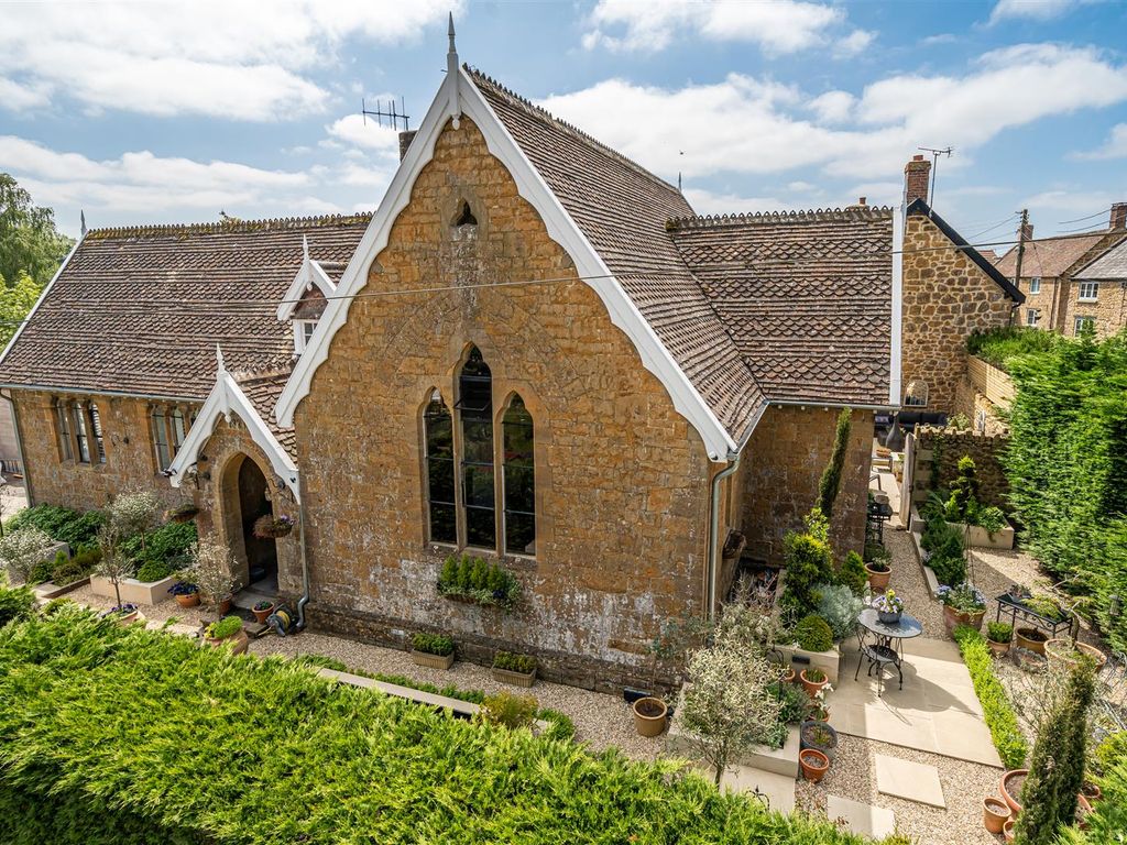 3 bed detached house for sale in New Buildings, The Pound, Donyatt