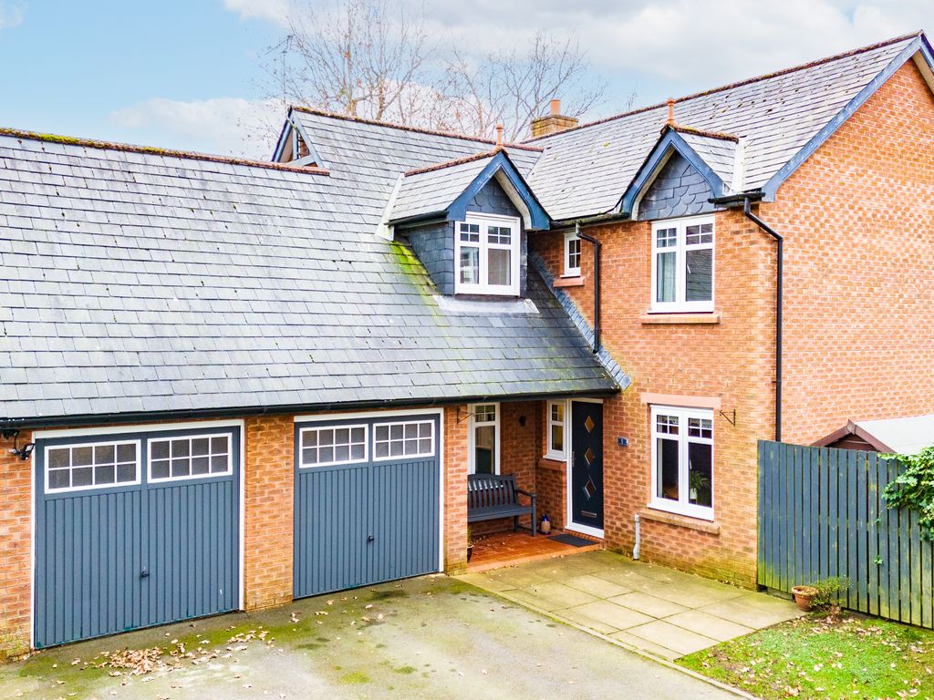 4 bed detached house for sale in Marchfield Place, Dumfries DG1, £