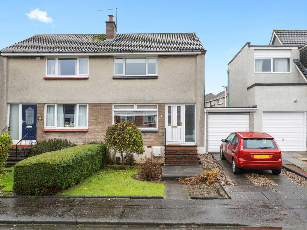 2 bed semidetached house for sale in 52 Mayburn Avenue, Loanhead EH20