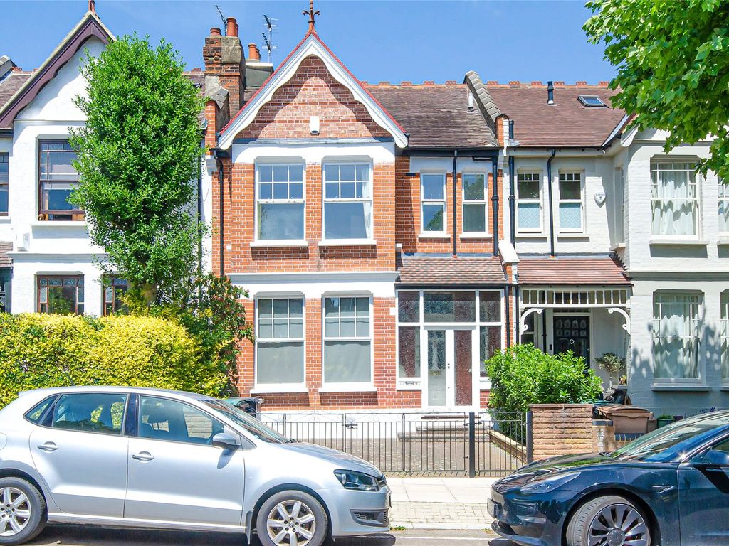 5 bed terraced house for sale in Redston Road, London N8 Zoopla